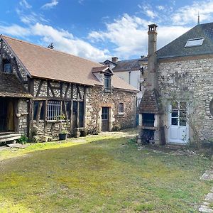 Saint-Benoît-sur-LoireCharme Et Pierres De Loire别墅 Exterior photo