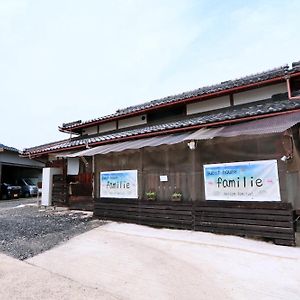 大津Familie公寓 Exterior photo