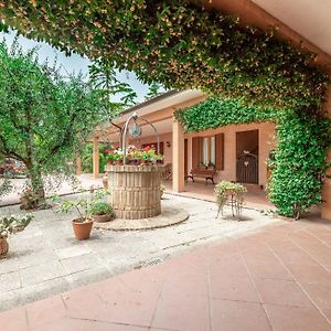 Italian Experience-Villa Rosso Corbezzolo 卡拉塞 Exterior photo