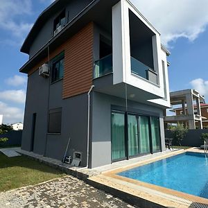 New Villa On Kadriye Private Pool Elexus 3 贝莱克 Exterior photo