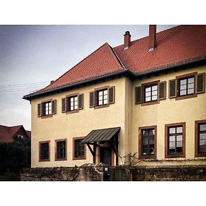 Old Schoolhouse Schweigen别墅 Exterior photo