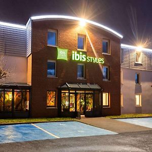 Ibis Styles Saint-Quentin酒店 Exterior photo