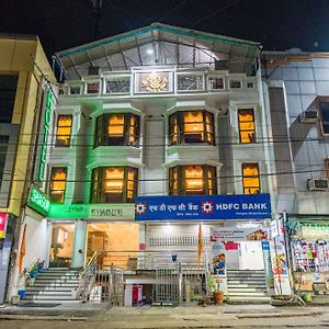 沙贡酒店 博帕尔 Exterior photo