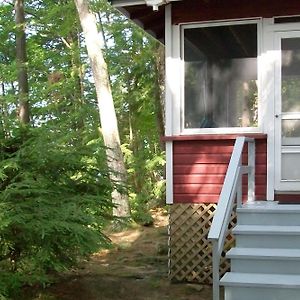 Winnipesaukee Lake Cottage Moultonborough Exterior photo