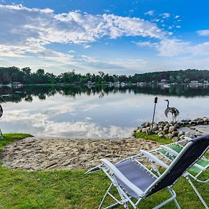 Immaculate, High-End Howell Villa On Pardee Lake! Exterior photo