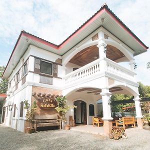 San VincenteReddoorz At Casa Rafaelle Transient Ilocos Sur住宿加早餐旅馆 Exterior photo