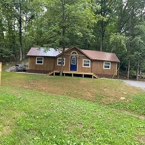 Carlton Cabin At Lake Of Egypt 500 Sq Ft Goreville Exterior photo