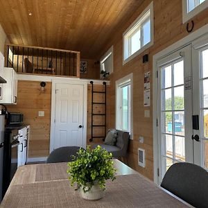 Cozy Loft Tiny House By Ocean Spray Beach Grayland Exterior photo