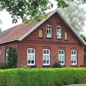 Ferienwohnung Emma S Fehnhaus, 55183 Detern Exterior photo