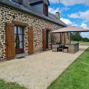 Mont-Saint-Jean Gite Avec Vue Panoramique, Ideal Pour Un Weekend !别墅 Exterior photo