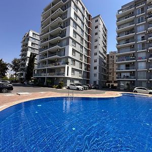 Girne Kavanium Residence 2 Bedroom Swimming Pool 凯里尼亚 Exterior photo