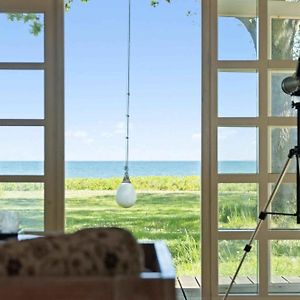 Lovely Summer House With Sea View Tranekær Exterior photo