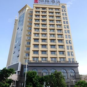 Echeng Hotel Beihai Hunan Road Old Street Exterior photo