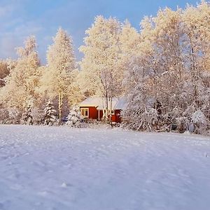 Ferienhaus In Atemberaubender Natur Ramsele Exterior photo