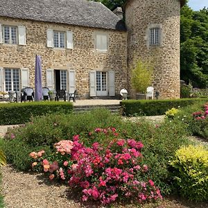 Savignac Chateau De Lestang住宿加早餐旅馆 Exterior photo