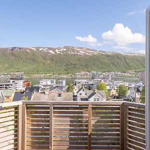 Luxury House - Great View In Tromso 特罗姆瑟 Exterior photo
