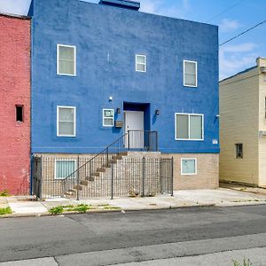 Baltimore Townhome with Private Rooftop Patio! 巴尔的摩 Exterior photo