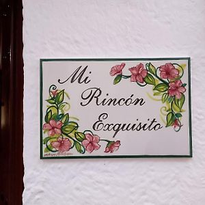 OrceraCasa Rural Mi Rincon Exquisito别墅 Exterior photo