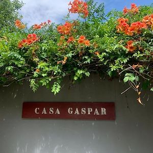 蓬蒂-达巴尔卡Casa Gaspar别墅 Exterior photo