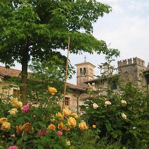 Strassoldo"Vicinia" With Garden In The Castle别墅 Exterior photo