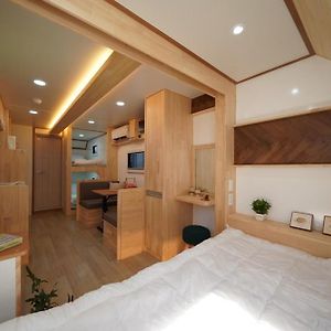 Anseong Neorigul Moonhwa Maeul Caravan酒店 Exterior photo