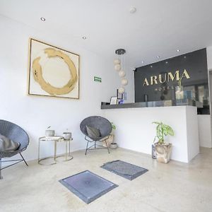 Aruma Hotel 普拉亚卡门 Exterior photo