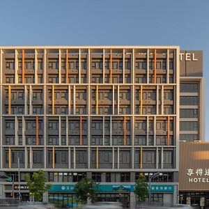 In Joy Hotel 台中 Exterior photo