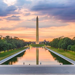 Free Reserved Parking Space, Near Old Town, Dc Monuments, Mgm Casino, And Airport 亚历山德里亚 Exterior photo