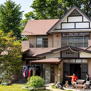 Scenic Rural Homestay Near Nasu For Pet Lovers 小田原 Exterior photo