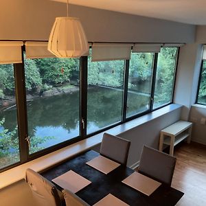 Luxury 1 Bed On The River In The City 都柏林 Exterior photo