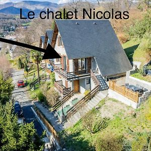 Lau-BalagnasLe Chalet Nicolas公寓 Exterior photo