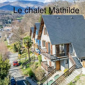 Lau-BalagnasLe Chalet De Mathilde公寓 Exterior photo