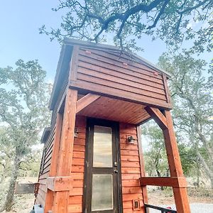 Love Byrd Tiny Home By Vacation Your Way Eastland Exterior photo
