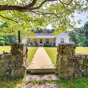 Historic Hawkins House Located On Sewanee Campus别墅 Exterior photo