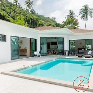 Villa Blue Bird 2Br & Private Pool Ban Lamai Exterior photo