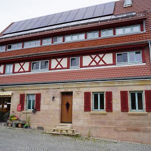 Ferienwohnungen Bergmann Georgensgmund Exterior photo