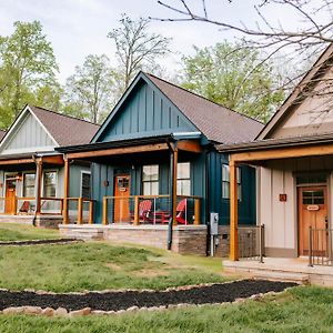 Azalea & Blackberry Cabins Jasper Exterior photo