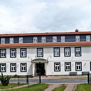 Ilsenburger Hof住宿加早餐旅馆 Exterior photo