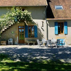 Gite Familial Avec Piscine, Loisirs Et Nature Pres De Souvigny - Fr-1-489-231 Exterior photo