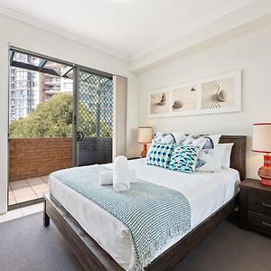 悉尼Aircabin - Parramatta - Free Parking - 1 Bed Apt公寓 Exterior photo