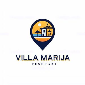 Villa Marija 奥赫里德 Exterior photo