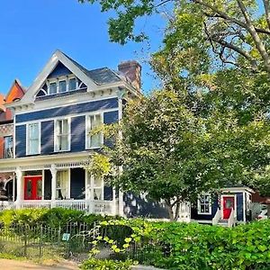 Charming 1800S Home In Historic Hills District 圣保罗 Exterior photo