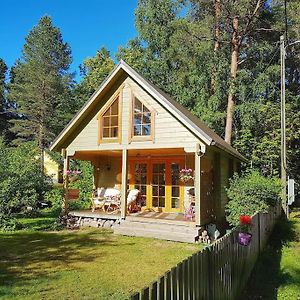 Well-Equipped Summerhouse With Sauna In Vosu公寓 Exterior photo