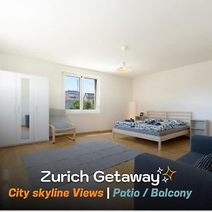 Your Perfect Zurich Getaway With 3 Bedrooms & Wifi Exterior photo