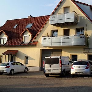 Herbrechtingen Eselsburg公寓 Exterior photo