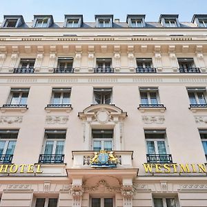 威斯敏斯特酒店 巴黎 Exterior photo