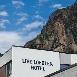 Live Lofoten Hotel 斯塔姆松 Exterior photo