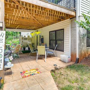 Charming Charlottesville Apt With Outdoor Space! Exterior photo