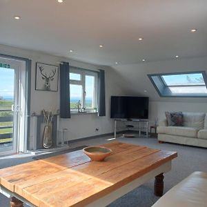 Self Catering Spacious Open Plan 3 Bed Apartment With Sea Views South Erradale Exterior photo