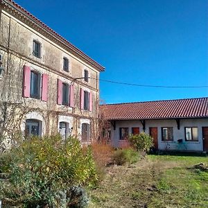 VouzanL'Oree Du Bois住宿加早餐旅馆 Exterior photo